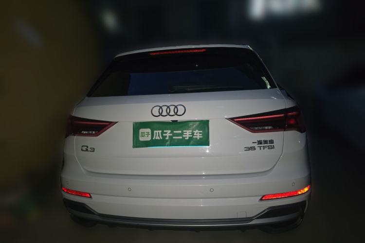 Used Audi Q3 2023 35 TFSI Fashion Dynamic Model (1.5T) Rear