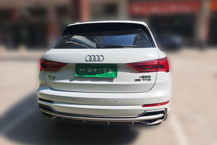 Used Audi Q3 2023 35 TFSI Fashion Dynamic Model (1.4T) Rear