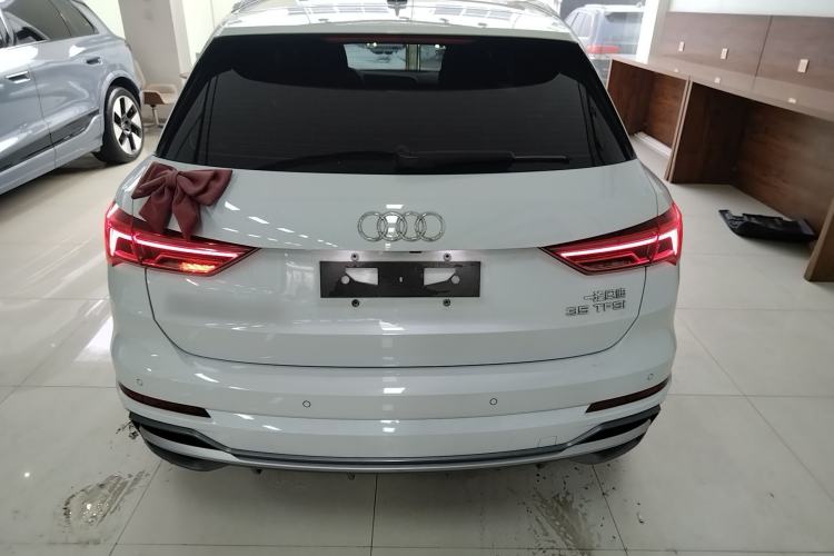 Used Audi Q3 2023 35 TFSI Progressive Dynamic Edition (1.4T) Rear