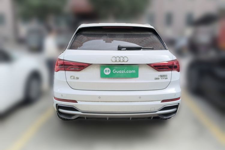 Used Audi Q3 2023 35 TFSI Fashion Dynamic Model (1.4T) Rear