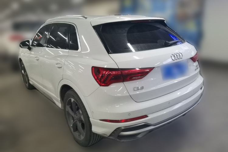 Used Audi Q3 2023 35 TFSI Fashion Dynamic Model (1.5T) Rear Left 45 Deg