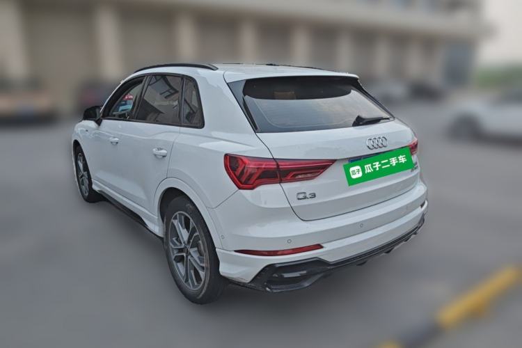Used Audi Q3 2023 35 TFSI Fashion Dynamic Model (1.5T) Rear Left 45 Deg