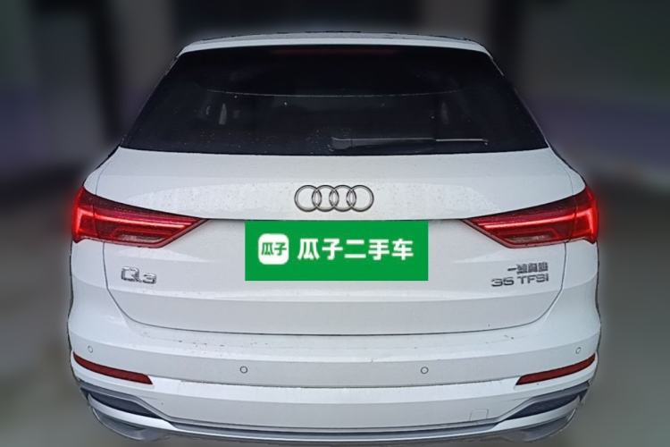 Used Audi Q3 2023 35 TFSI Fashion Dynamic Model (1.4T) Rear