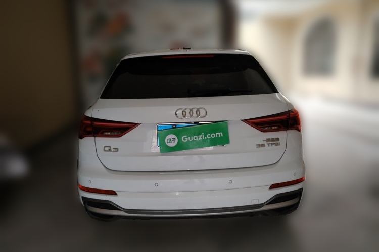 Used Audi Q3 2023 35 TFSI Fashion Dynamic Model (1.5T) Rear