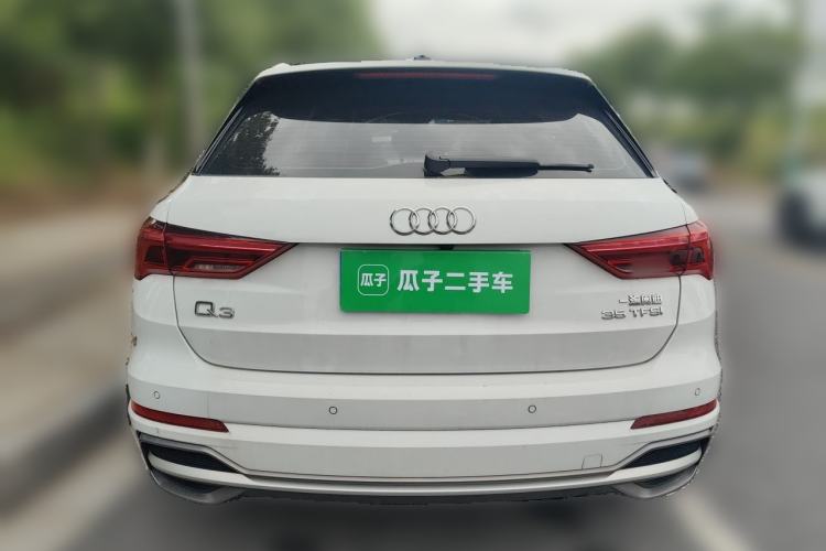 Used Audi Q3 2023 35 TFSI Advanced Dynamic Edition (1.5T) Rear