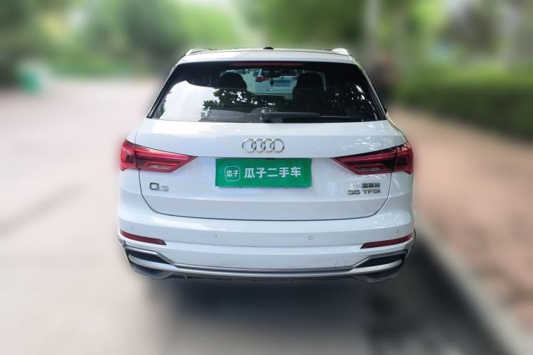 Used Audi Q3 2023 35 TFSI Fashion Dynamic Model (1.5T) Rear
