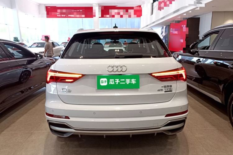 Used Audi Q3 2023 35 TFSI Fashion Dynamic Model (1.5T) Rear