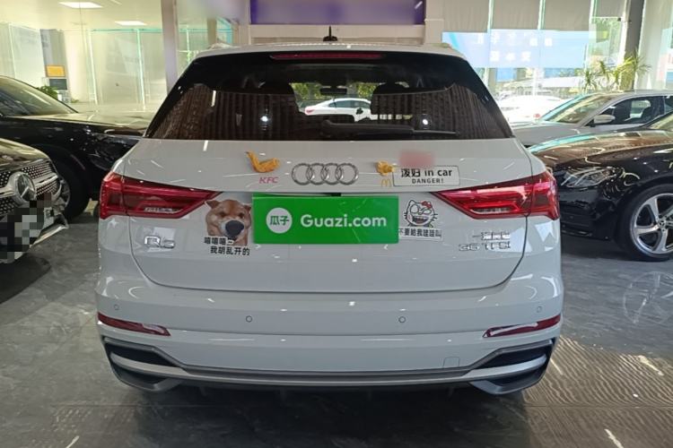 Used Audi Q3 2023 35 TFSI Fashion Dynamic Model (1.5T) Rear
