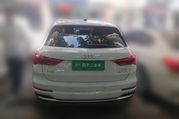 Used Audi Q3 2023 35 TFSI Fashion Dynamic Model (1.4T) Rear
