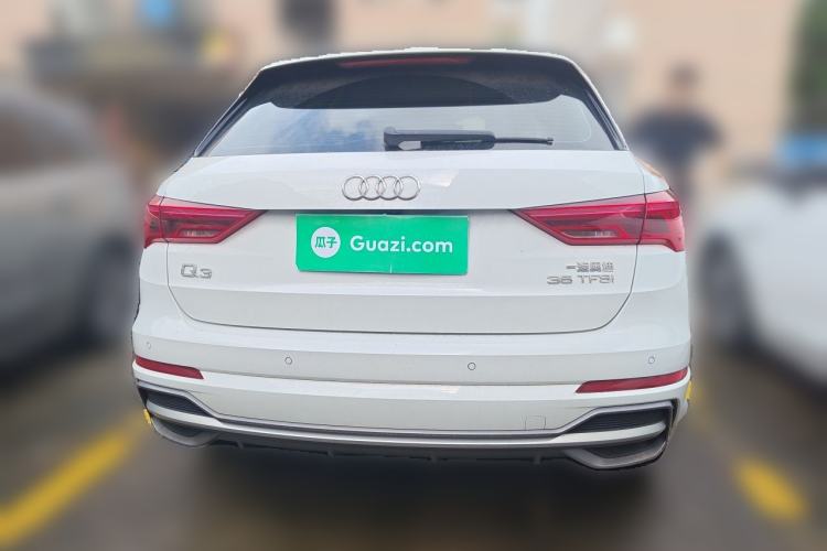 Used Audi Q3 2023 35 TFSI Fashion Dynamic Model (1.4T) Rear
