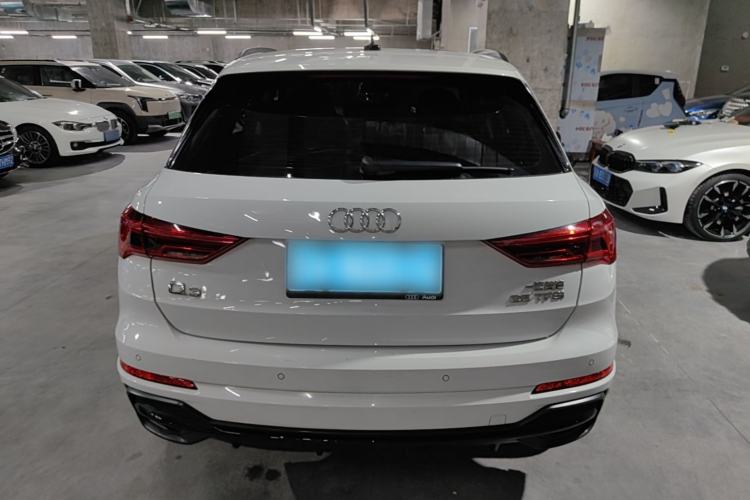 Used Audi Q3 2023 35 TFSI Fashion Dynamic Model (1.4T) Rear
