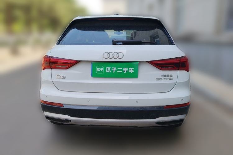 Used Audi Q3 2023 35 TFSI Fashion Elegant Version (1.4T) Rear