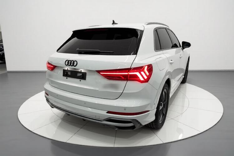 Used Audi Q3 2023 35 TFSI Fashion Dynamic Model (1.5T) Rear Right 45 Deg
