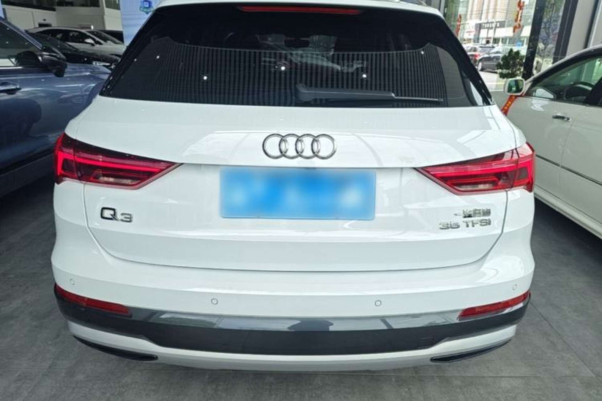 Used Audi Q3 2023 35 TFSI Fashion Elegant Version (1.5T) Rear