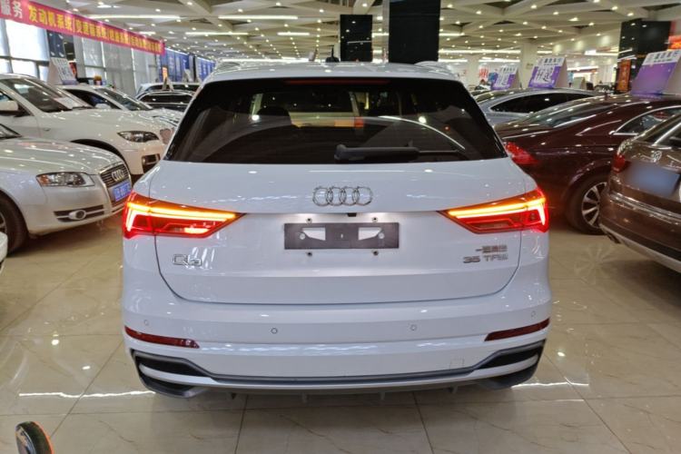 Used Audi Q3 2023 35 TFSI Fashion Dynamic Model (1.4T) Rear