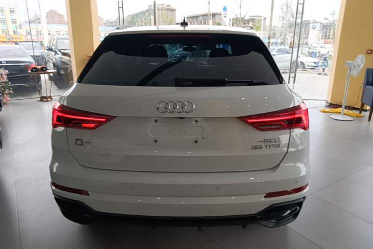 Used Audi Q3 2023 35 TFSI Fashion Dynamic Model (1.4T) Rear
