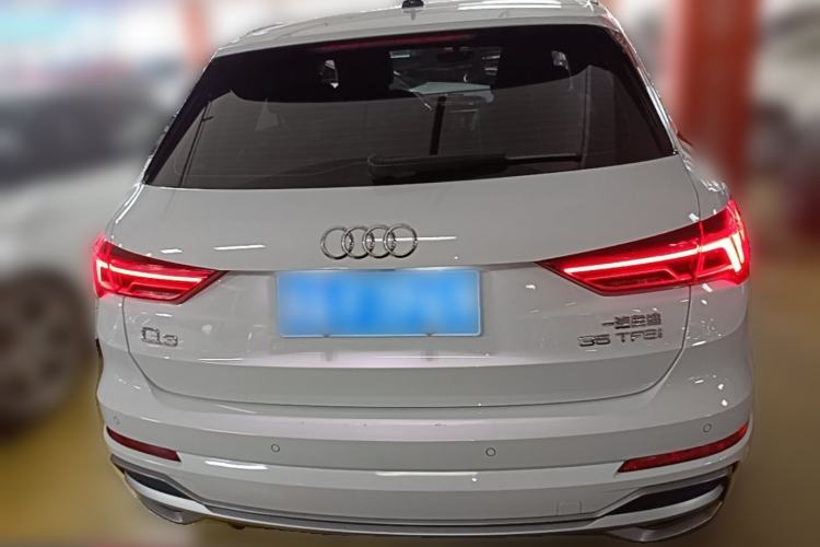 Used Audi Q3 2023 35 TFSI Fashion Dynamic Model (1.5T) Rear