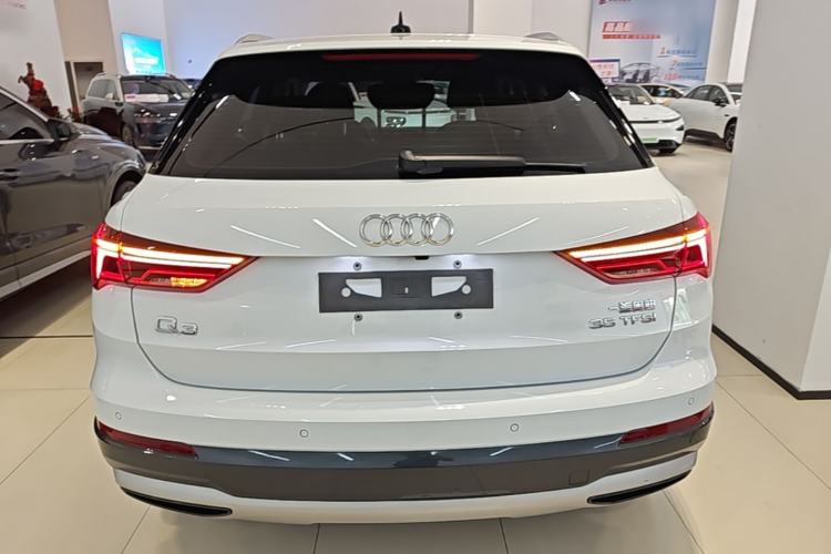 Used Audi Q3 2023 35 TFSI Fashion Elegant Version (1.4T) Rear