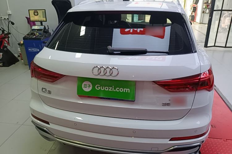 Used Audi Q3 2023 35 TFSI Fashion Dynamic Model (1.5T) Rear