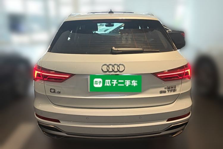Used Audi Q3 2023 35 TFSI Fashion Dynamic Model (1.5T) Rear