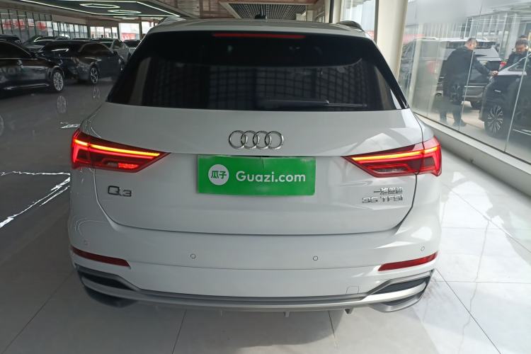 Used Audi Q3 2023 35 TFSI Fashion Dynamic Model (1.5T) Rear