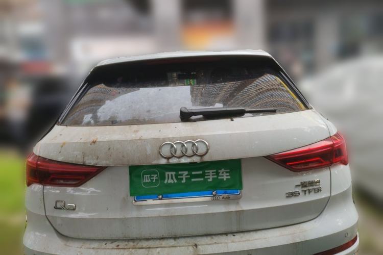 Used Audi Q3 2023 35 TFSI Fashion Dynamic Model (1.5T) Rear