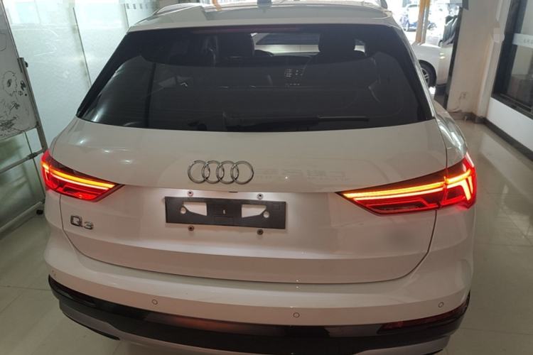 Used Audi Q3 2023 35 TFSI Fashion Elegant Version (1.5T) Rear