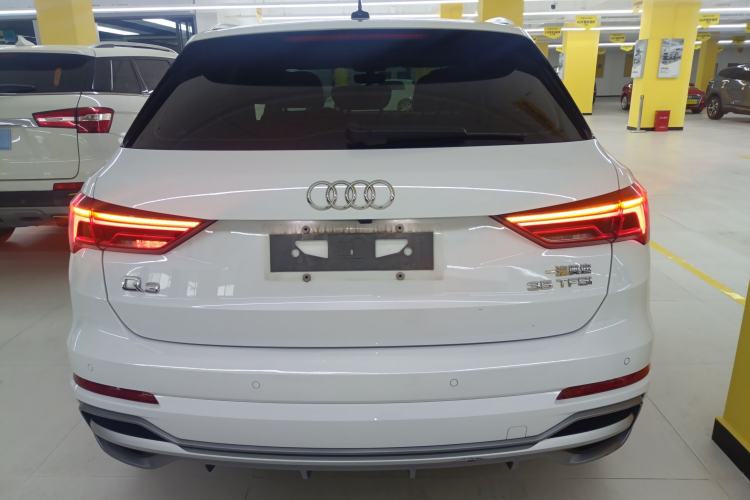 Used Audi Q3 2023 35 TFSI Fashion Dynamic Model (1.4T) Rear