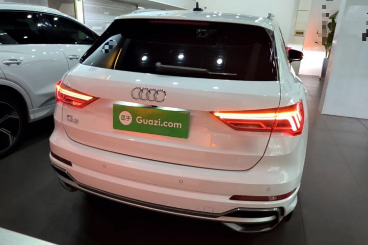 Used Audi Q3 2023 35 TFSI Fashion Dynamic Model (1.5T) Rear
