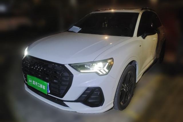 Used Audi Q3 2023 45 TFSI quattro Fashion Dynamic Edition