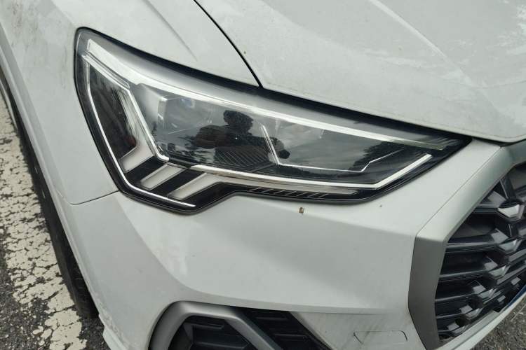 Used Audi Q3 2023 35 TFSI Advanced Dynamic Edition (1.5T) Right Front Headlight