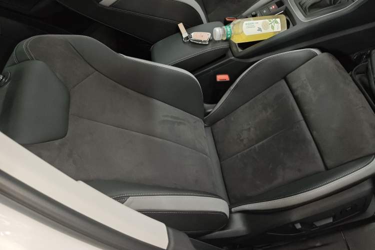 Used Audi Q3 2023 35 TFSI Fashion Dynamic Model (1.4T) Right Front Seat
