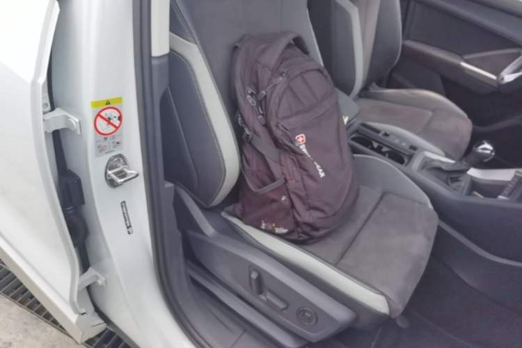 Used Audi Q3 2023 35 TFSI Fashion Dynamic Model (1.4T) Right Front Seat