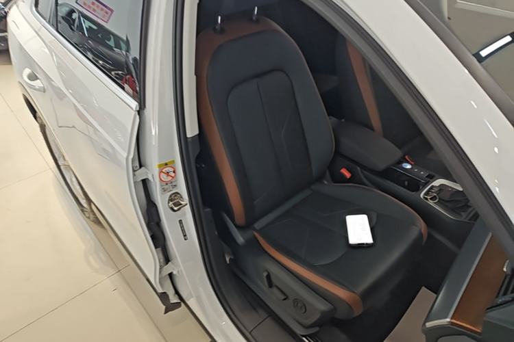 Used Audi Q3 2023 35 TFSI Fashion Elegant Version (1.4T) Right Front Seat