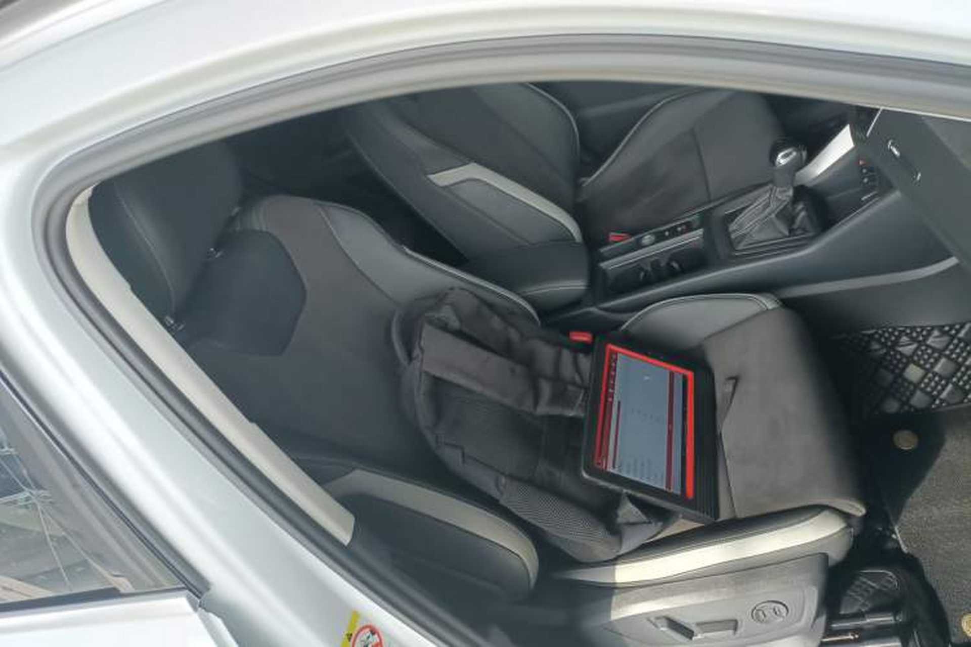 Used Audi Q3 2023 35 TFSI Fashion Dynamic Model (1.5T) Right Front Seat