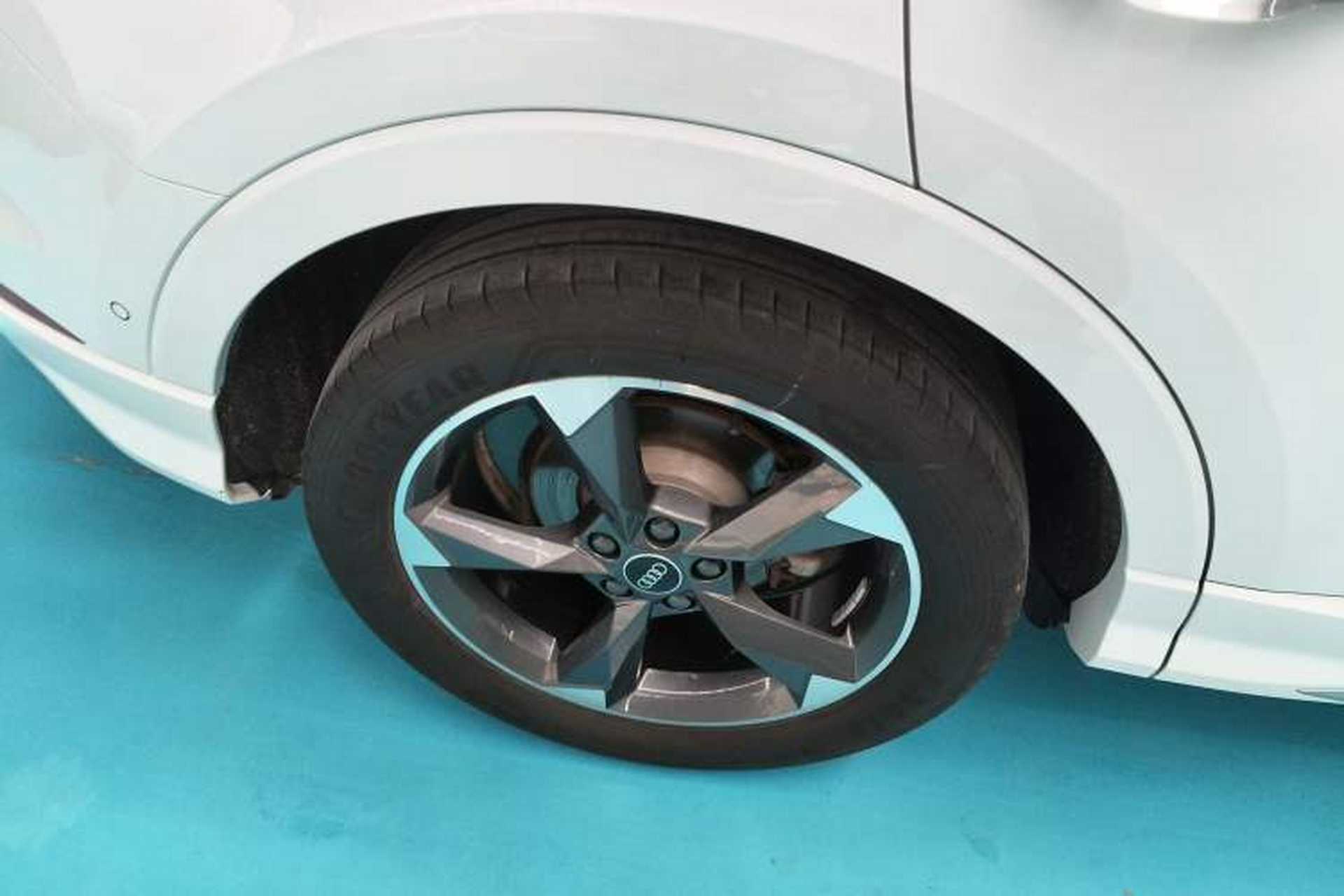 Used Audi Q3 2023 35 TFSI Fashion Dynamic Model (1.5T) Right Rear Wheel Hub