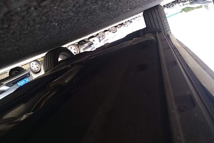 Used Audi Q3 2023 35 TFSI Fashion Dynamic Model (1.4T) Right Side Sill