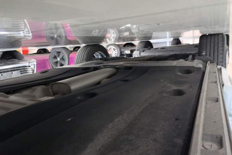 Used Audi Q3 2023 35 TFSI Fashion Dynamic Model (1.5T) Right Side Sill