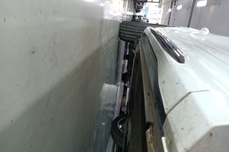 Used Audi Q3 2023 Updated 40 TFSI Fashionable and Dynamic Version Right Side Sill