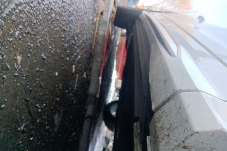 Used Audi Q3 2023 35 TFSI Fashion Dynamic Model (1.4T) Right Side Sill
