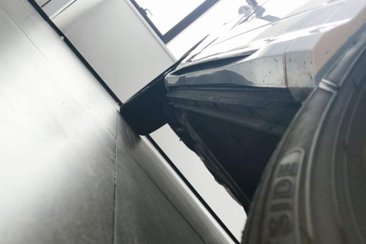 Used Audi Q3 2023 45 TFSI quattro Fashion Dynamic Edition Right Side Sill