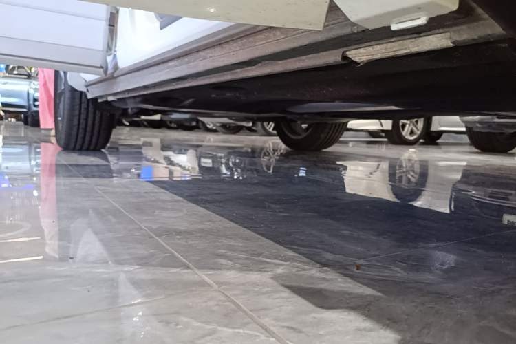 Used Audi Q3 2023 35 TFSI Fashion Dynamic Model (1.5T) Right Side Sill