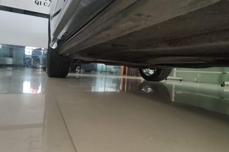 Used Audi Q3 2023 35 TFSI Fashion Elegant Version (1.5T) Right Side Sill