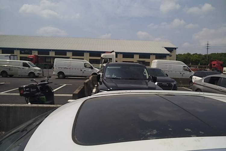 Used Audi Q3 2023 35 TFSI Fashion Dynamic Model (1.4T) Roof
