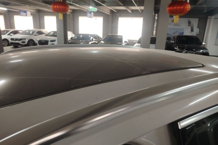 Used Audi Q3 2023 35 TFSI Fashion Dynamic Model (1.4T) Roof