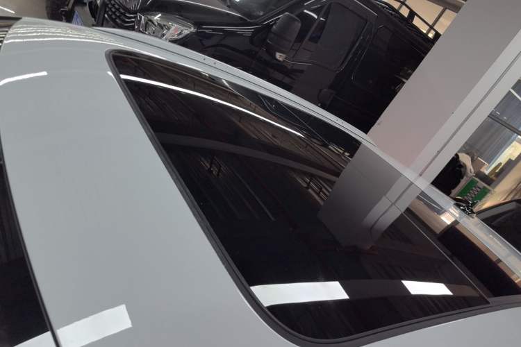 Used Audi Q3 2023 35 TFSI Fashion Dynamic Model (1.5T) Roof
