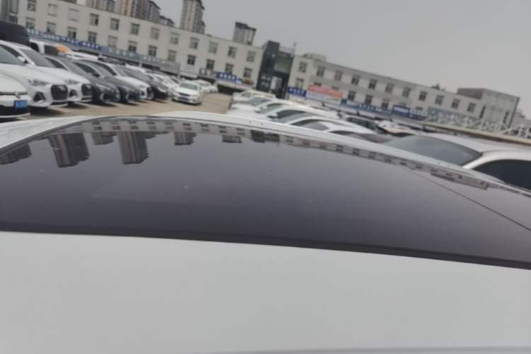 Used Audi Q3 2023 35 TFSI Fashion Dynamic Model (1.4T) Roof