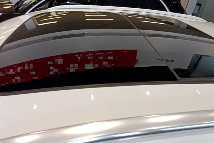 Used Audi Q3 2023 35 TFSI Fashion Dynamic Model (1.5T) Roof