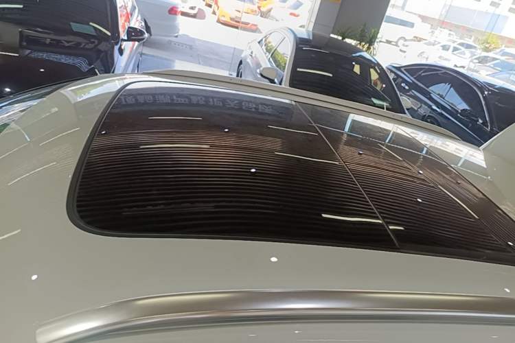 Used Audi Q3 2023 35 TFSI Fashion Dynamic Model (1.5T) Roof