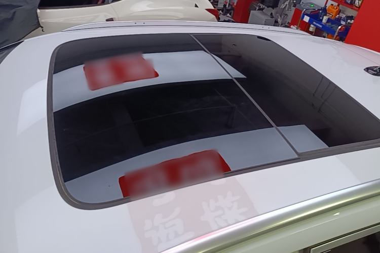 Used Audi Q3 2023 35 TFSI Fashion Dynamic Model (1.5T) Roof